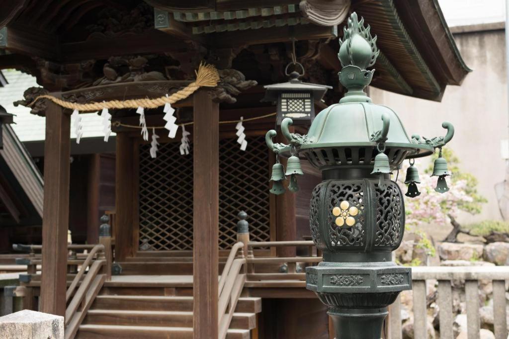 Daiwa Roynet Hotel Osaka-Shin Umeda Annex Zewnętrze zdjęcie