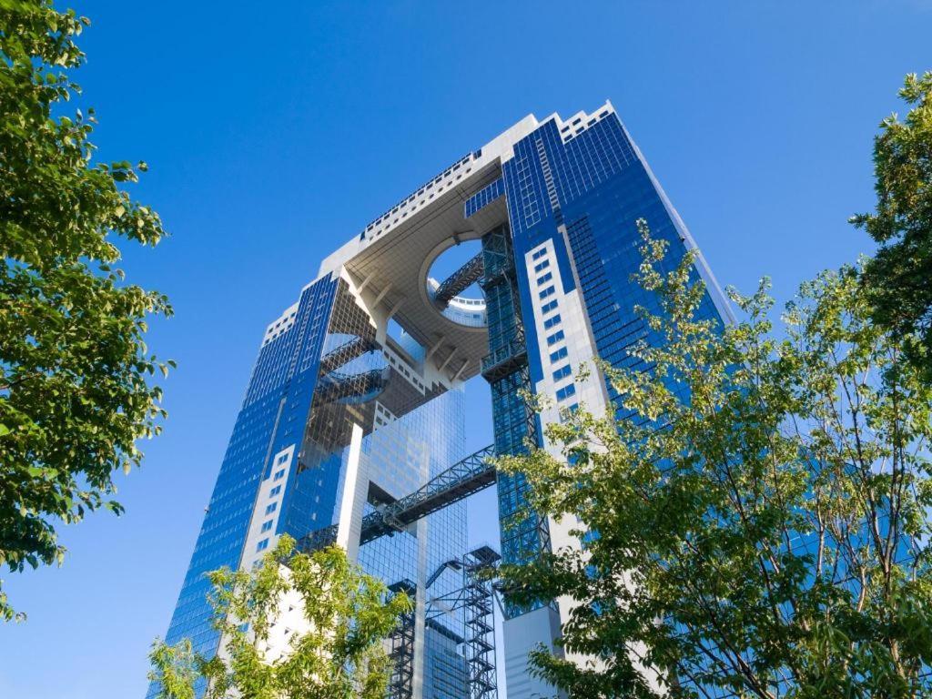 Daiwa Roynet Hotel Osaka-Shin Umeda Annex Zewnętrze zdjęcie