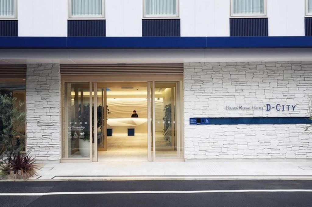 Daiwa Roynet Hotel Osaka-Shin Umeda Annex Zewnętrze zdjęcie