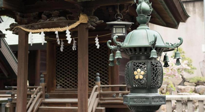 Daiwa Roynet Hotel Osaka-Shin Umeda Annex Zewnętrze zdjęcie