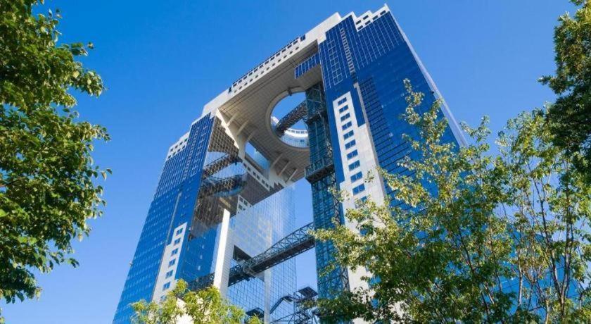 Daiwa Roynet Hotel Osaka-Shin Umeda Annex Zewnętrze zdjęcie