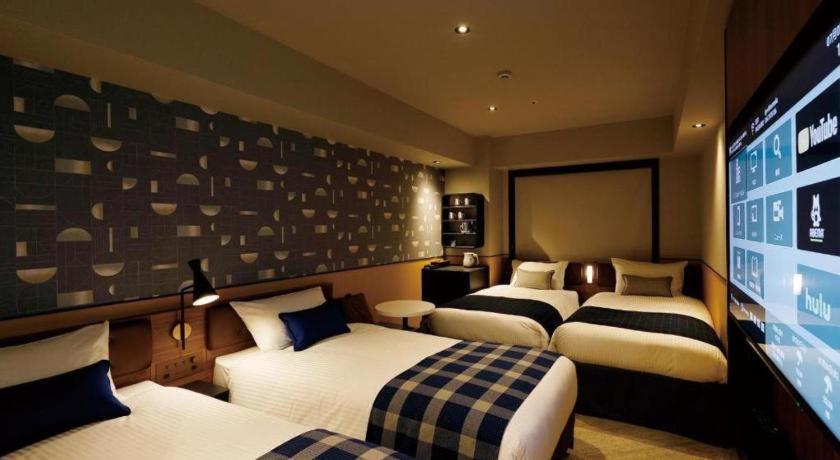 Daiwa Roynet Hotel Osaka-Shin Umeda Annex Zewnętrze zdjęcie