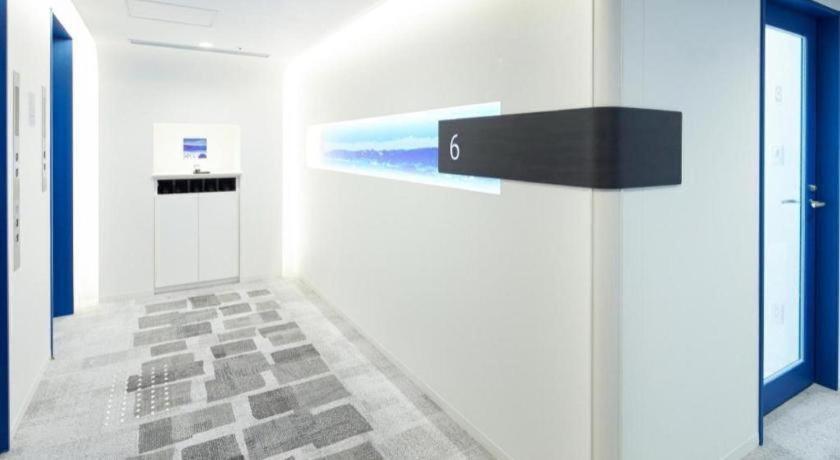 Daiwa Roynet Hotel Osaka-Shin Umeda Annex Zewnętrze zdjęcie