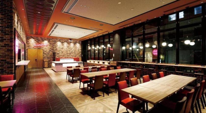 Daiwa Roynet Hotel Osaka-Shin Umeda Annex Zewnętrze zdjęcie