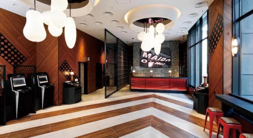 Daiwa Roynet Hotel Osaka-Shin Umeda Annex Zewnętrze zdjęcie